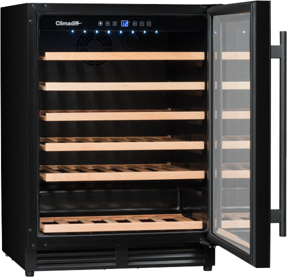 Винный шкаф Climadiff CBU51S2B (preview 6)