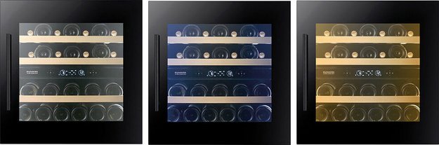 Винный шкаф Dunavox DVS-70.185DB (фото 8) Винный шкаф Dunavox DVS-70.185DB (preview 8)