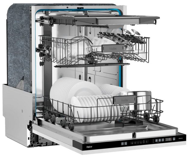 Встраиваемая посудомоечная машина Haier HDWE14-692RU (preview 5)
