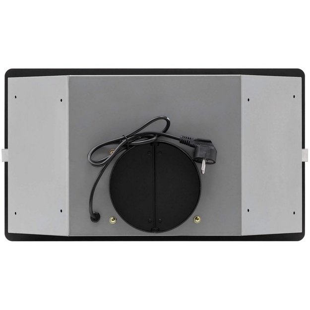 Встраиваемая вытяжка KRONA SVEN 600 black SGC RL (preview 8)