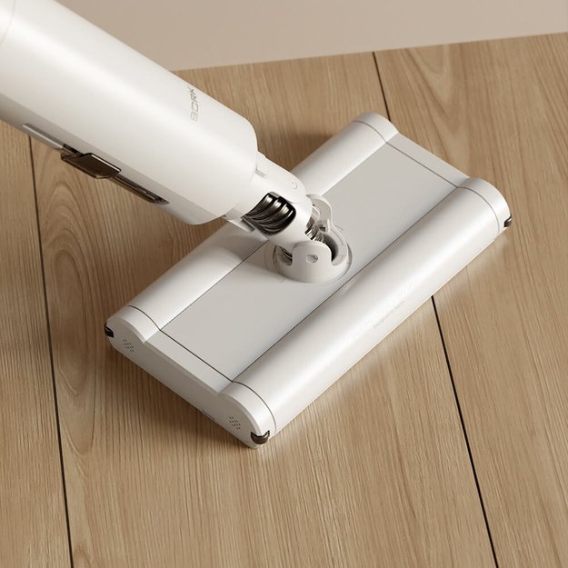 Беспроводной пылесос Bork V802 wt (фото 10) Беспроводной пылесос Bork V802 wt (preview 10)