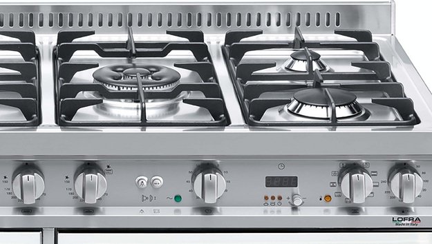 Варочный центр Lofra PBP126SMFET+DMFT/2AEO (фото 3) Варочный центр Lofra PBP126SMFET+DMFT/2AEO (preview 3)