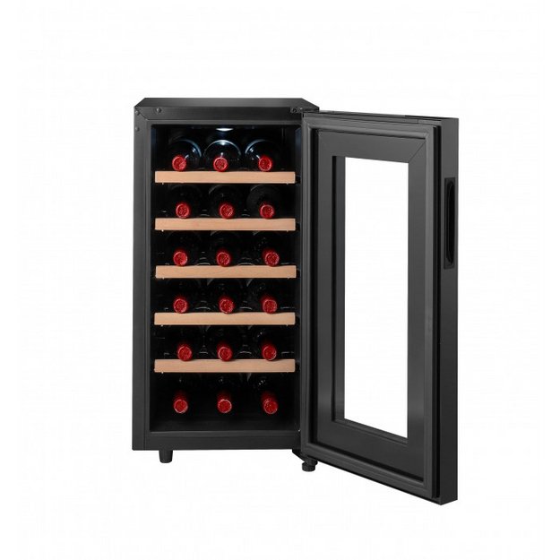 Винный шкаф Climadiff CC18 (preview 3)