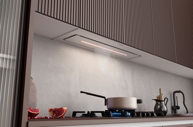 Встраиваемая вытяжка Franke LUCE 60 WH (preview 9)