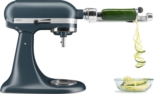 Планетарный миксер KitchenAid 5KSM95PSEBS (preview 11)