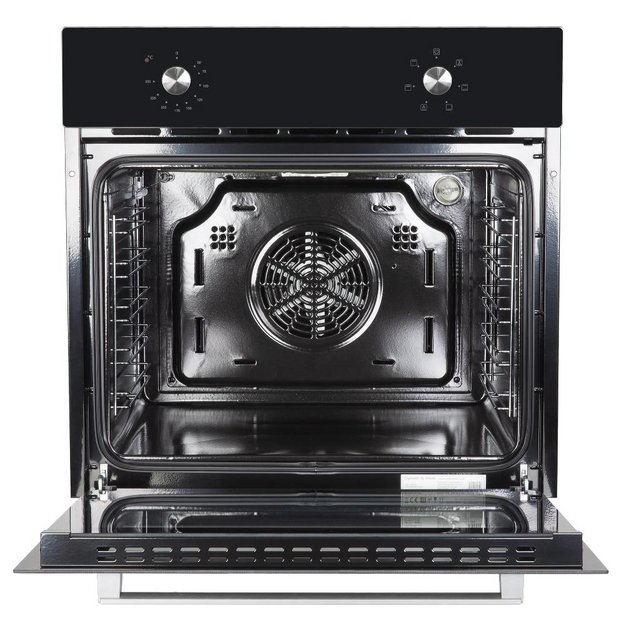 Электрический духовой шкаф Zigmund Shtain E 162 B (preview 4)