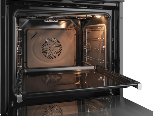 Духовой шкаф Weissgauff EOM 899 Color Touch Black Matt (preview 11)