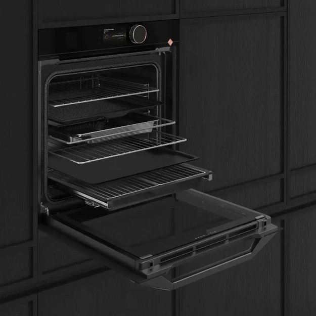 Духовой шкаф с паром De Dietrich DOR4747H (preview 6)