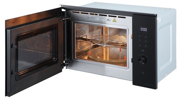 Встраиваемая микроволновая печь Midea MI982517GBI (preview 5)