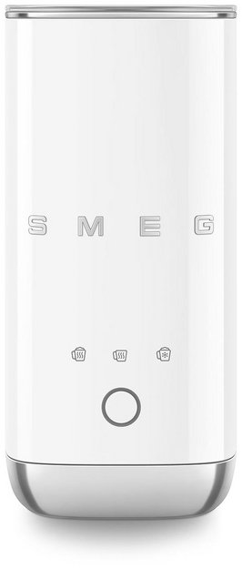 Вспениватель молока Smeg MFF02WHEU (фото 1) Вспениватель молока Smeg MFF02WHEU (preview 1)