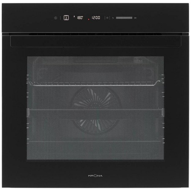 Духовой шкаф KRONA INFINITUM max 60 BL/BL (preview 1)