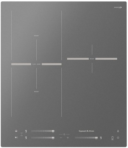 Стеклокерамическая варочная панель Zigmund & Shtain CI 24.4 S (preview 1)