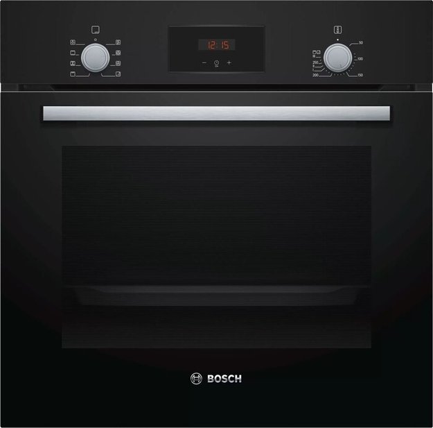 Bosch (варочная панель PKE612FA2E + духовой шкаф HBF153EB0) (preview 3)