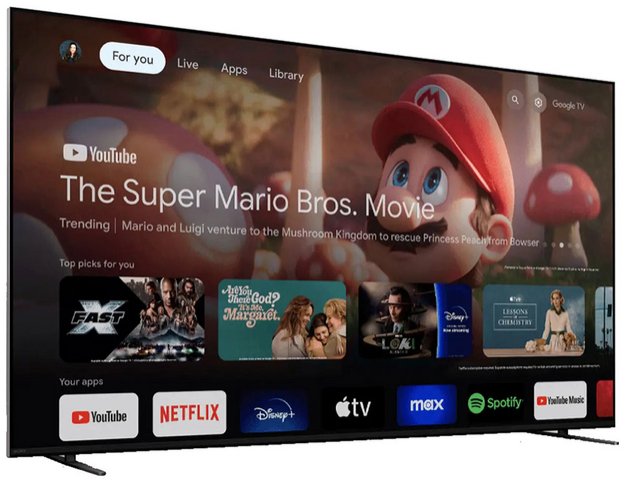 Телевизор Sony K-55XR70 (preview 2)