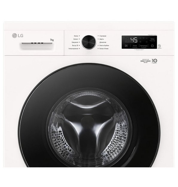 Стиральная машина LG F2Y1HS5W (preview 8)