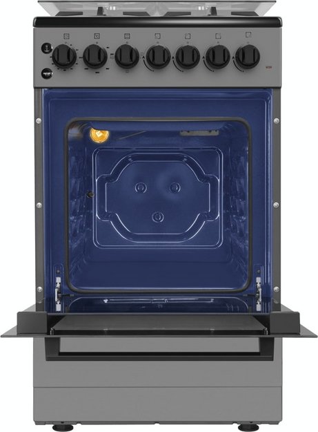 Комбинированная плита Maunfeld MGC50ECGR02 (фото 6) Комбинированная плита Maunfeld MGC50ECGR02 (preview 6)