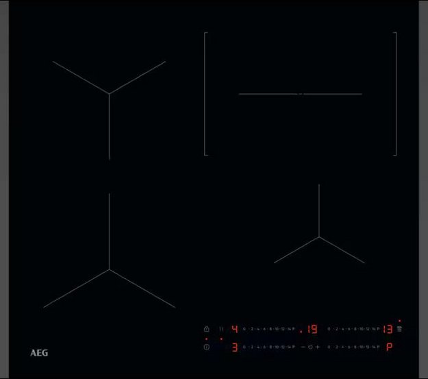 Варочная панель AEG TO64IC00FB (preview 1)