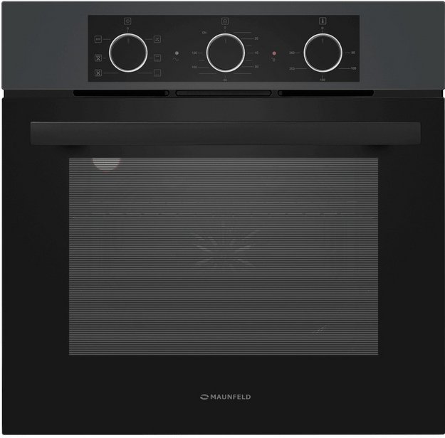Духовой шкаф Maunfeld AEOF6060G1 (preview 1)