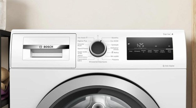 Стиральная машина Bosch WAN2825EPL (фото 2) Стиральная машина Bosch WAN2825EPL (preview 2)