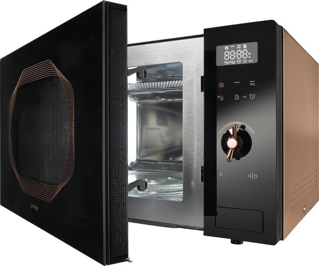 Микроволновая печь с грилем Gorenje MO 25 INB (фото 5) Микроволновая печь с грилем Gorenje MO 25 INB (preview 5)