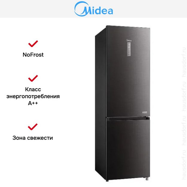 Холодильник Midea MDRB521MIE28OD (preview 10)