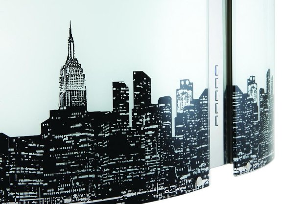 Вытяжка Falmec Mirabilia isola 65 New York Vetro (800) ECP (preview 2)