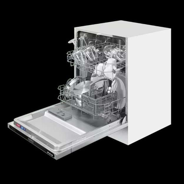 Встраиваемая посудомоечная машина Maunfeld MLP6022A01 Light Beam (фото 10) Встраиваемая посудомоечная машина Maunfeld MLP6022A01 Light Beam (preview 10)