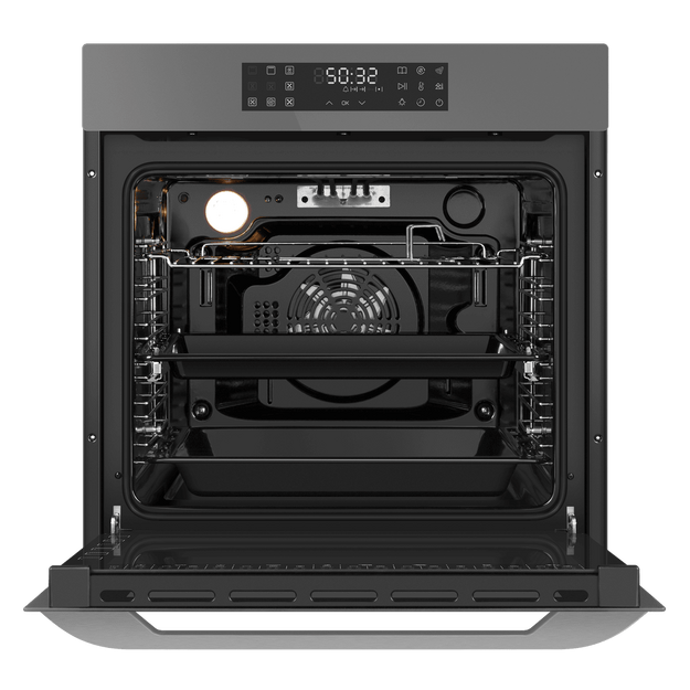 Духовой шкаф Maunfeld EOEH7614LGR (preview 2)