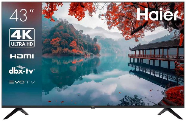 Телевизор Haier 43 Smart TV M1 (фото 1) Телевизор Haier 43 Smart TV M1 (preview 1)