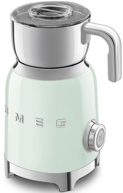 Вспениватель молока Smeg MFF11PGEU (фото 3) Вспениватель молока Smeg MFF11PGEU (preview 3)