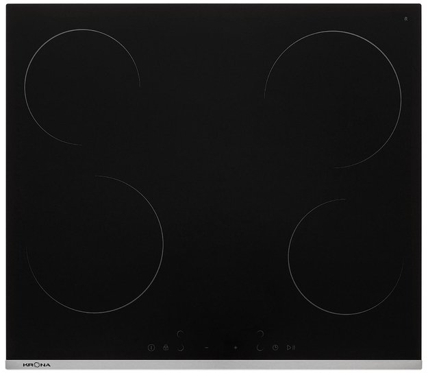 Варочная поверхность KRONA GRUND 60 BL/S (фото 1) Варочная поверхность KRONA GRUND 60 BL/S (preview 1)