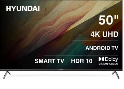 Телевизор HYUNDAI H-LED50BU7009 50" (127 см) (preview 1)