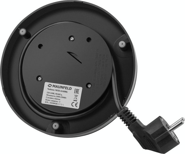 Чайник Maunfeld MGK-616DBK (preview 7)