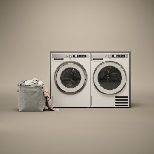 Сушильная машина Asko T709HUW (preview 6)