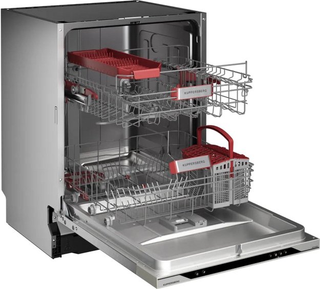 Встраиваемая посудомоечная машина Kuppersberg GLM 6082 (preview 5)