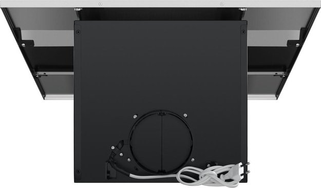 Кухонная вытяжка MAUNFELD Bridge 50 нержавеющая сталь\черное стекло (preview 11)