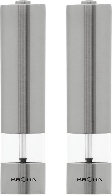 Измельчитель для специй KRONA Salz Pfeffer Inox (preview 2)