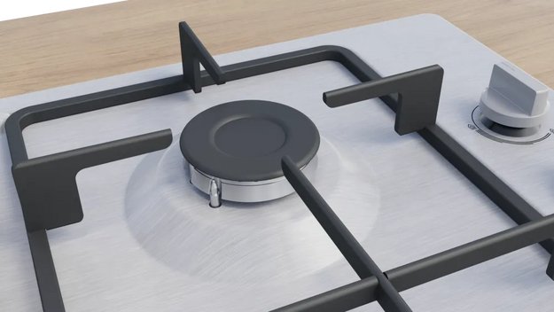 Газовая варочная панель Bosch PBP6C5K60Q (preview 5)