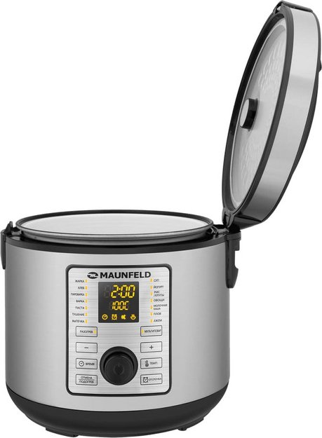 Мультиварка Maunfeld MPMC-1625S (preview 5)