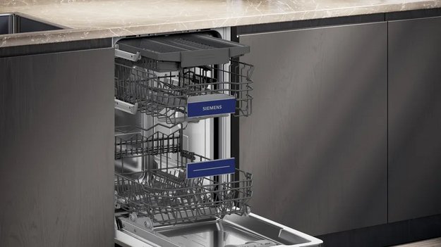 Встраиваемая посудомоечная машина Siemens SR63HX74ME (preview 7)