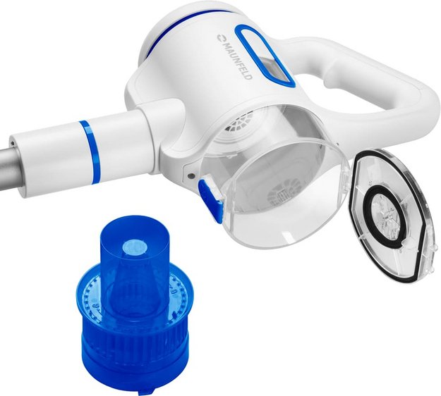 Пылесос Maunfeld MF-2034BL PRO (фото 8) Пылесос Maunfeld MF-2034BL PRO (preview 8)