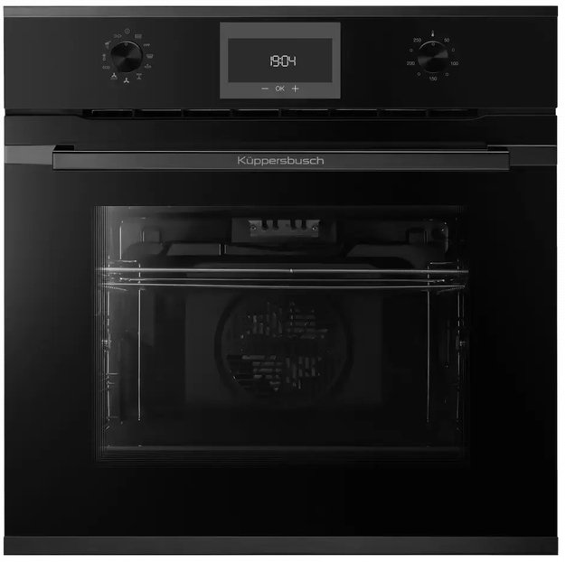Духовой шкаф Kuppersbusch B 6335.0 S2 Black Chrome (preview 1)