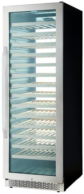 Встраиваемый винный шкаф Cavanova CV135-1TL (preview 10)