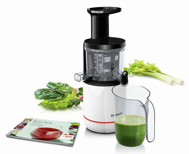 Cоковыжималка BOSCH MESM500W (фото 5) Cоковыжималка BOSCH MESM500W (preview 5)