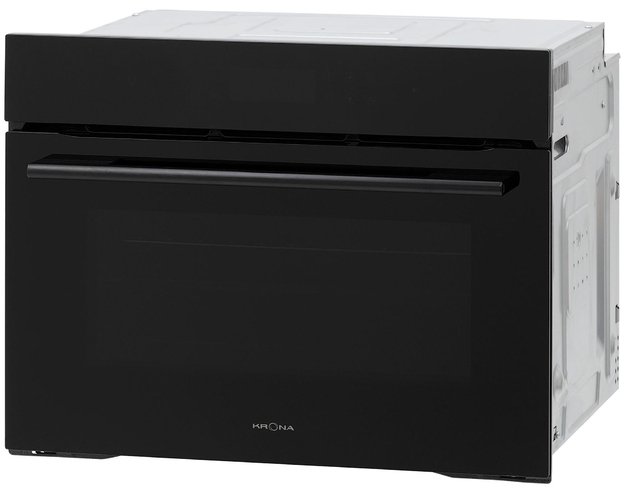 Духовой шкаф KRONA ONYX 45H BL/BL (фото 6) Духовой шкаф KRONA ONYX 45H BL/BL (preview 6)