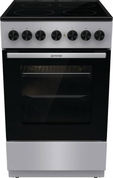 Электрическая плита Gorenje GEC5B20SG (preview 3)