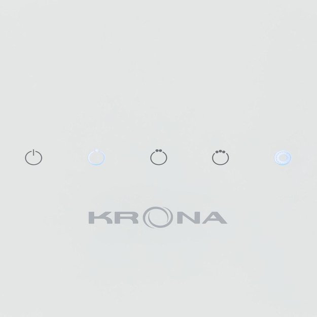 Вытяжка Krona URAN 600 DN WHITE 4S (фото 9) Вытяжка Krona URAN 600 DN WHITE 4S (preview 9)
