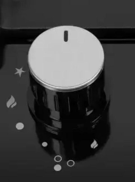 Газовая варочная панель MAUNFELD EGHE.43.33CB\G (preview 8)