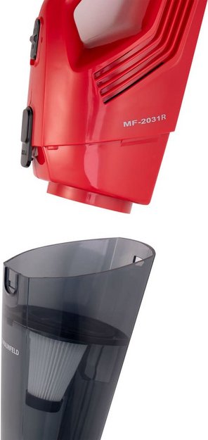 Пылесос Maunfeld MF-2031R (фото 9) Пылесос Maunfeld MF-2031R (preview 9)