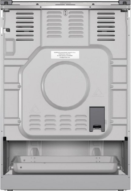 Комбинированная плита Gorenje GKS6C70XF (preview 8)
